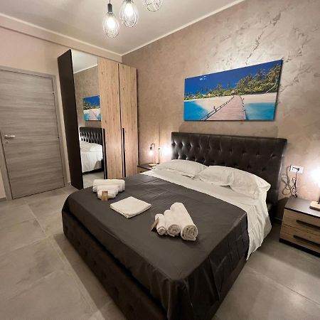 Holiday House Catania-Fontanarossai nemzetközi repülőtér Kültér fotó
