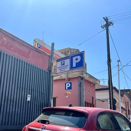 Holiday House Catania-Fontanarossai nemzetközi repülőtér Kültér fotó