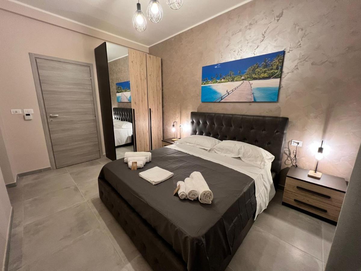 Holiday House Catania-Fontanarossai nemzetközi repülőtér Kültér fotó