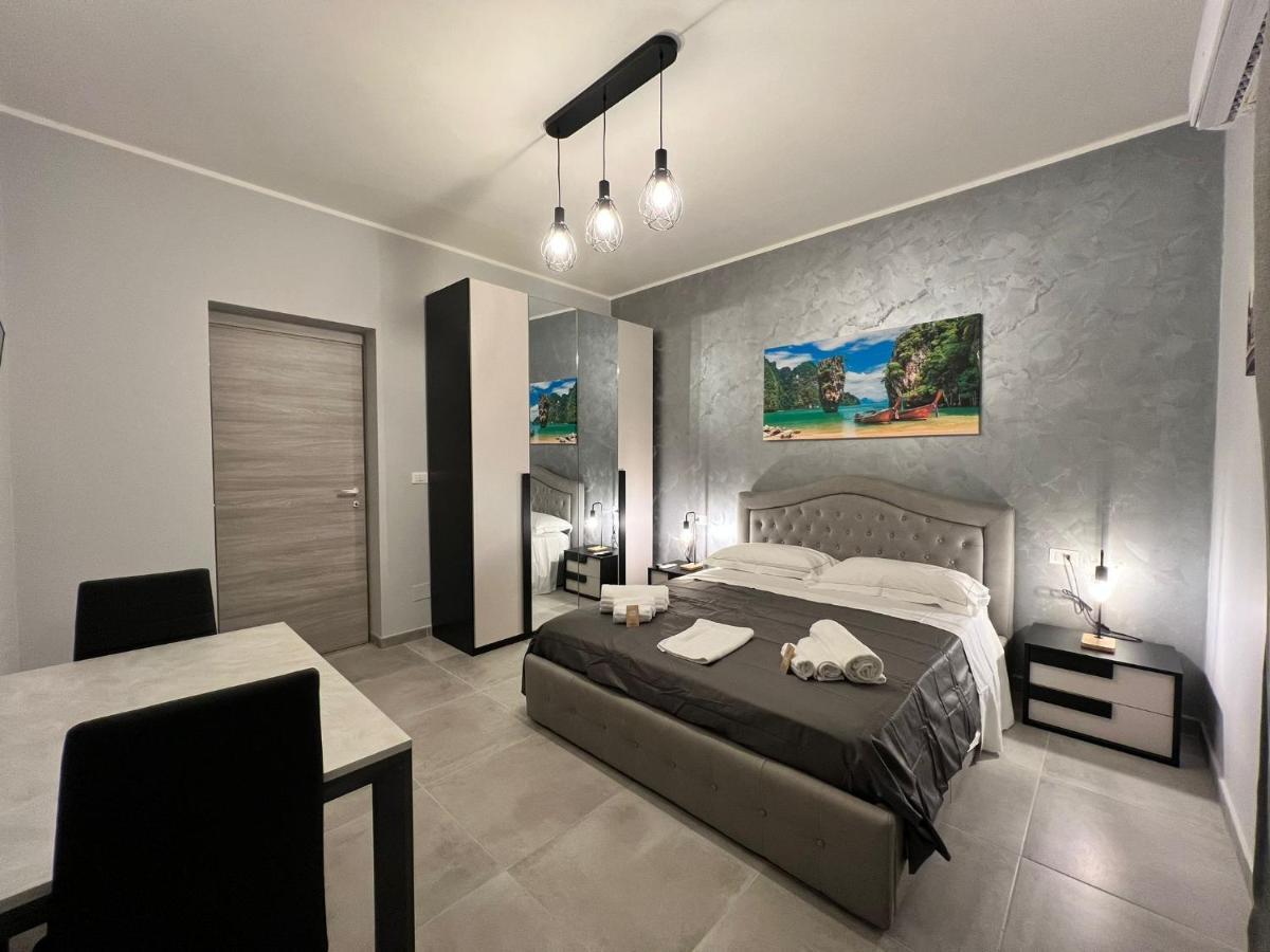 Holiday House Catania-Fontanarossai nemzetközi repülőtér Kültér fotó