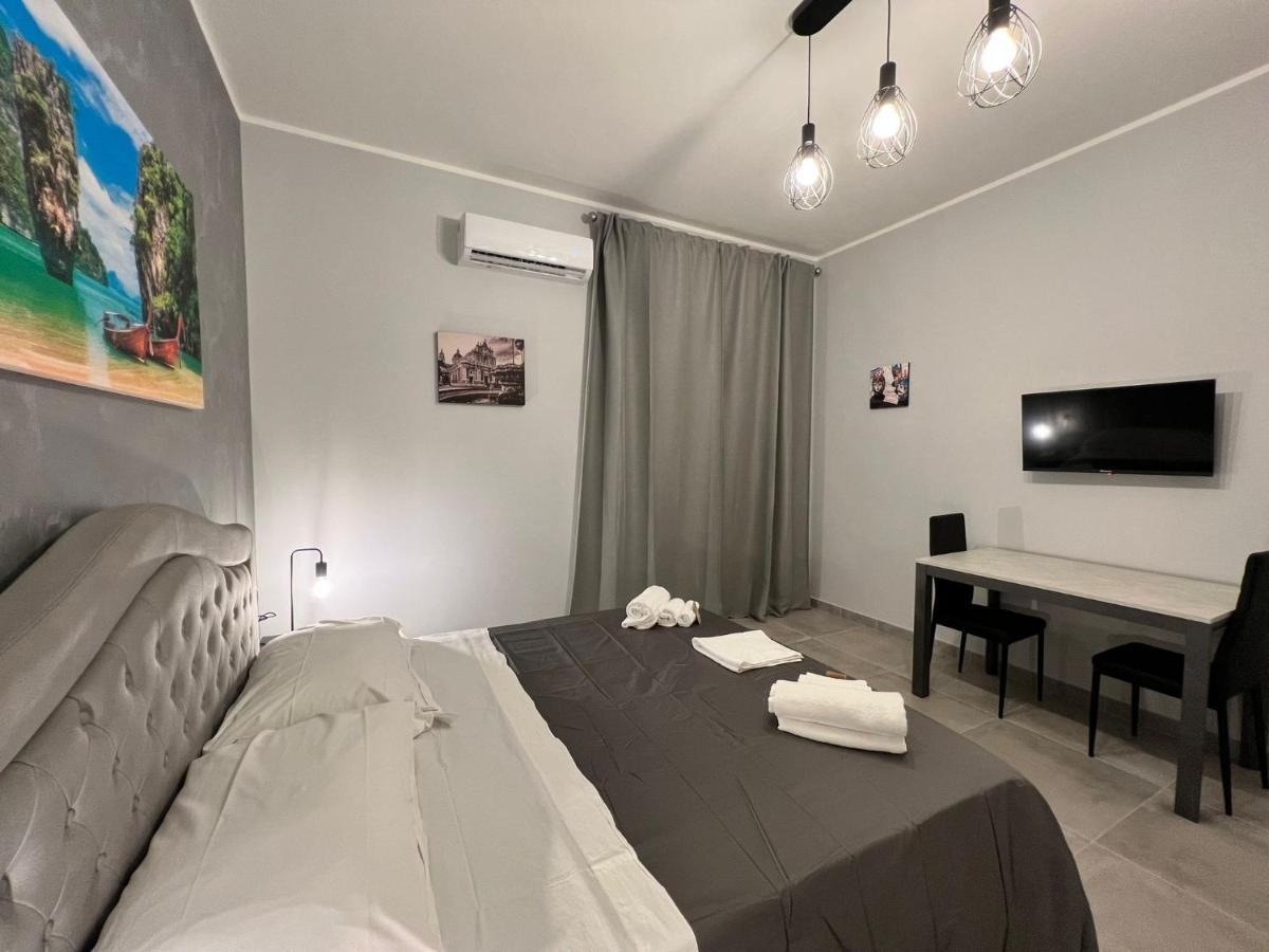 Holiday House Catania-Fontanarossai nemzetközi repülőtér Kültér fotó