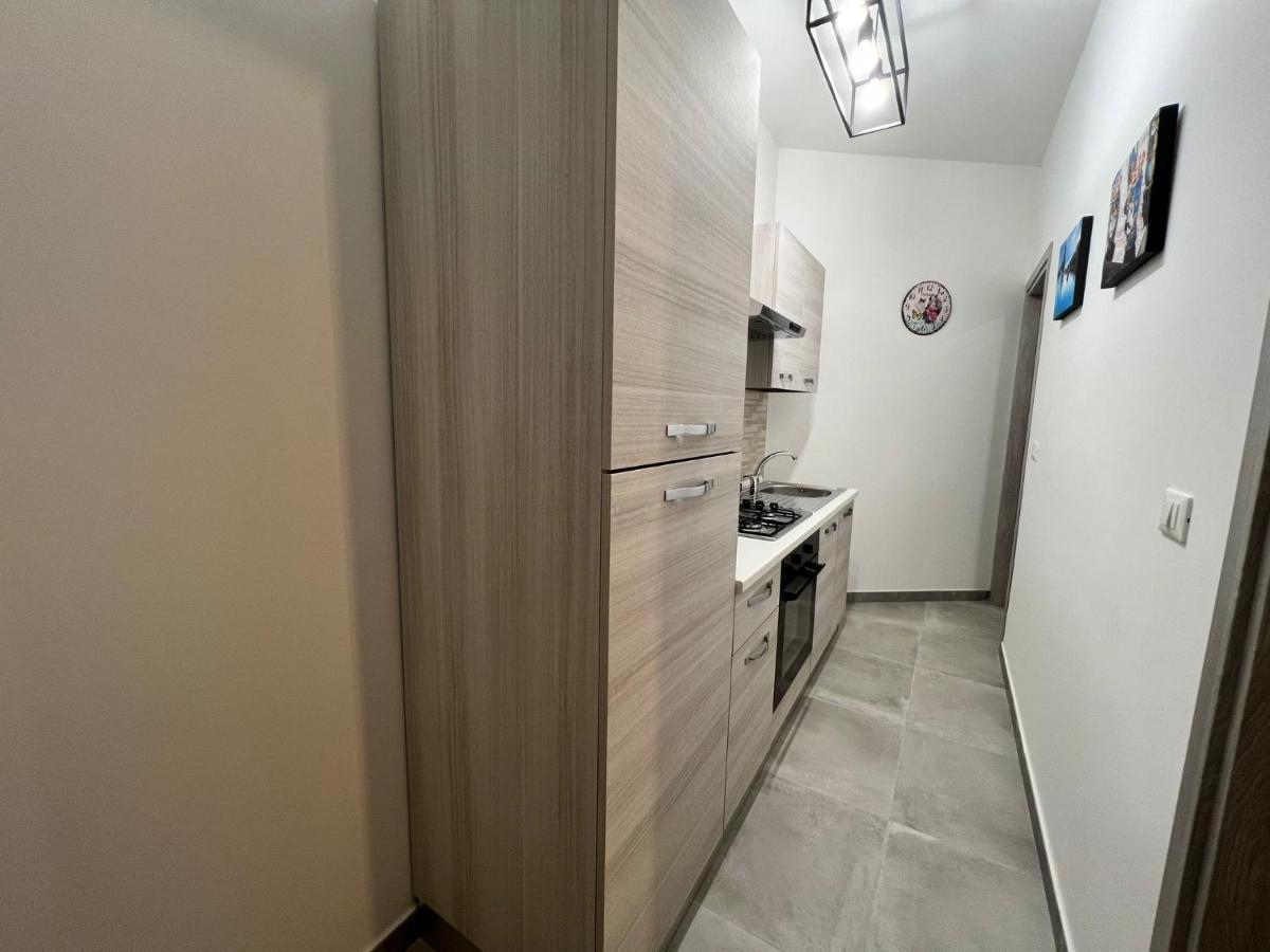 Holiday House Catania-Fontanarossai nemzetközi repülőtér Kültér fotó