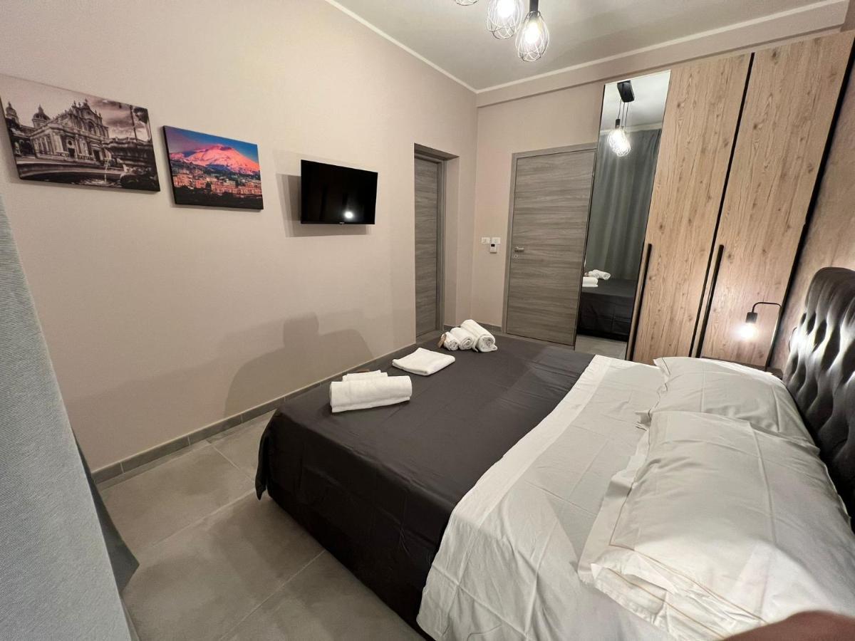 Holiday House Catania-Fontanarossai nemzetközi repülőtér Kültér fotó