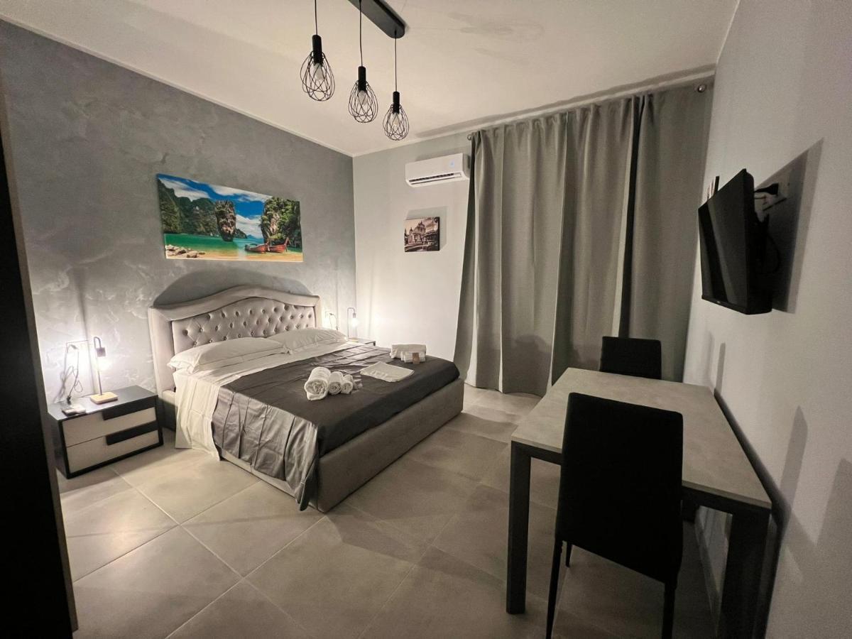 Holiday House Catania-Fontanarossai nemzetközi repülőtér Kültér fotó