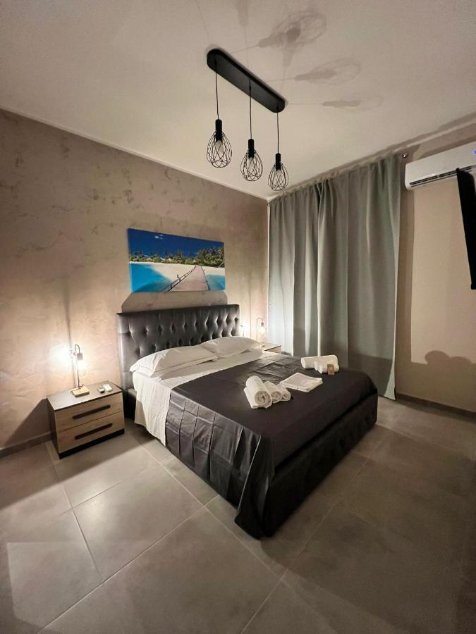 Holiday House Catania-Fontanarossai nemzetközi repülőtér Kültér fotó