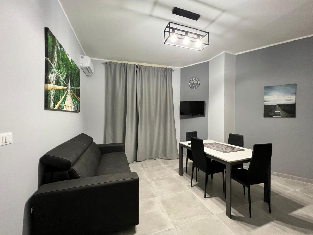 Holiday House Catania-Fontanarossai nemzetközi repülőtér Kültér fotó