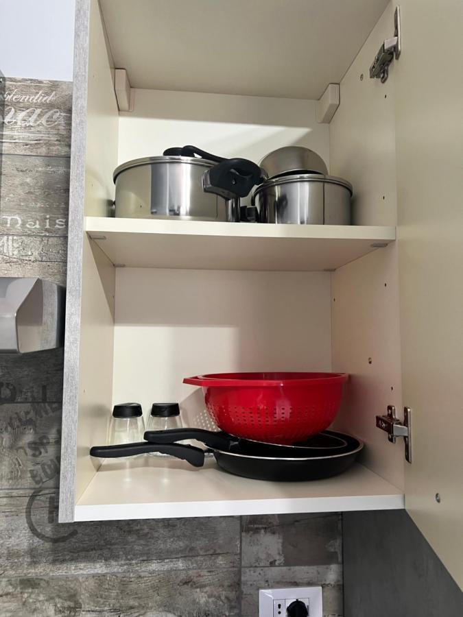 Holiday House Catania-Fontanarossai nemzetközi repülőtér Kültér fotó