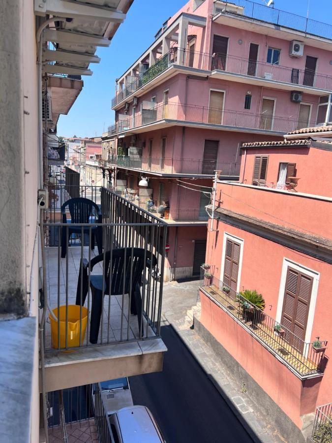 Holiday House Catania-Fontanarossai nemzetközi repülőtér Kültér fotó